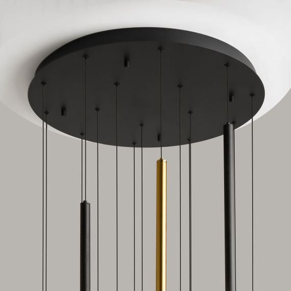 Подвесной светильник Maytoni MOD383PL-L40BBS3K