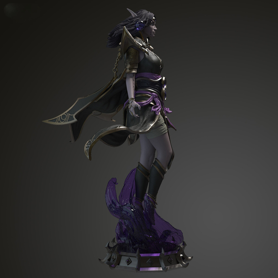 Xal&#39;Atath - World of Warcraft