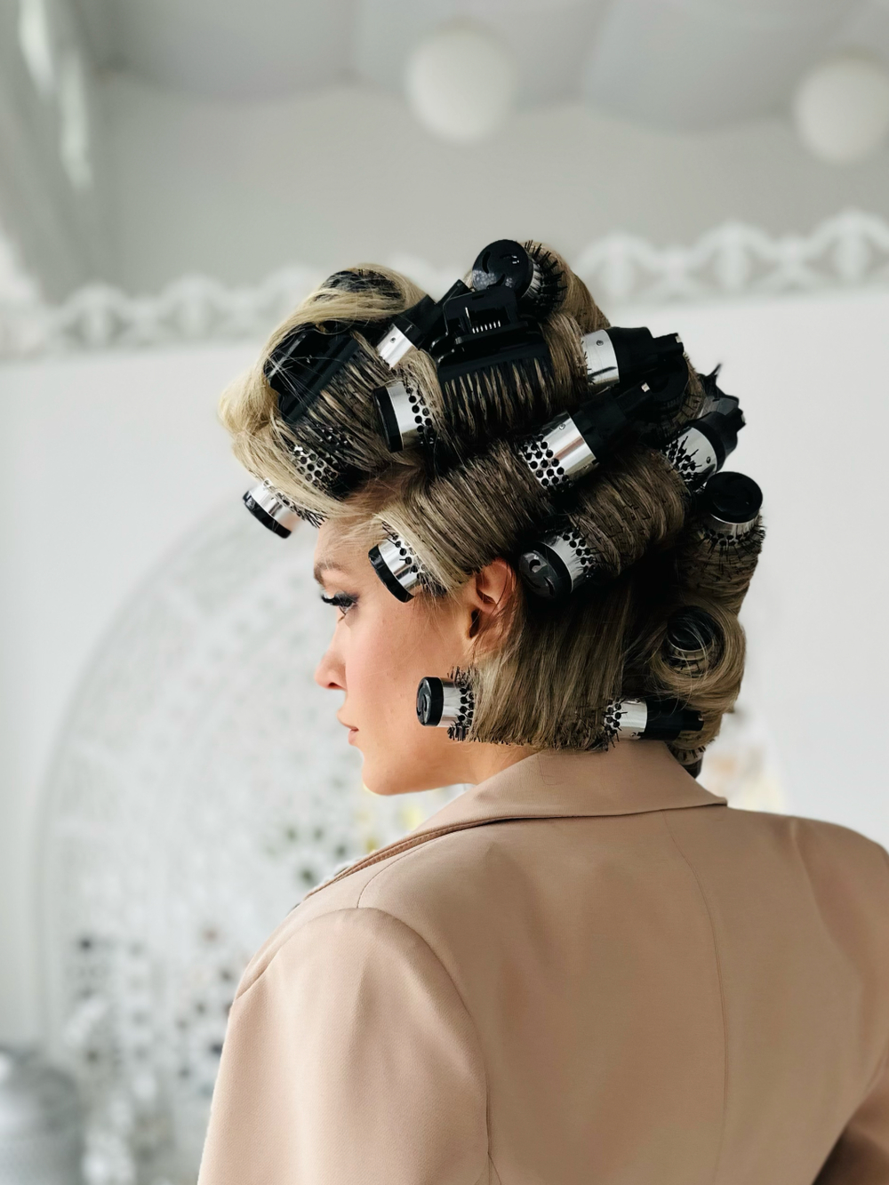 Два набора съемных брашингов Stavver Extra Hot на магнитах