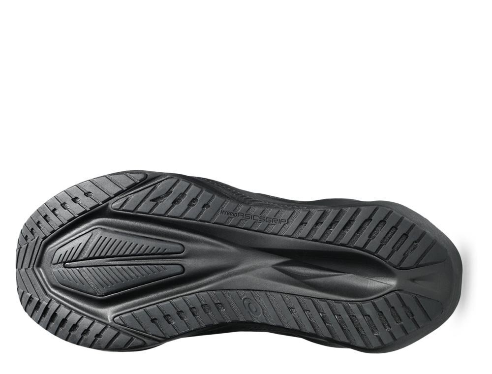 Кроссовки для бега мужские Asics Novablast 5 M Черные