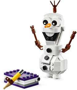 LEGO Disney Princess: Олаф 41169 — Olaf — Лего Принцессы Диснея
