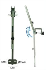 Откидное крепление датчика эхолота, оцинковка