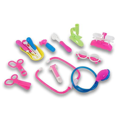 Набор доктора в чемодане ST-120 (27*10*22 см)