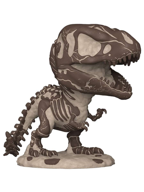 Фигурка Funko POP! Movies Jurassic World Tyrannosaurus (Fossil) (1682) 80225
