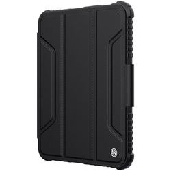 Противоударный чехол BUMPER NILLKIN LEATHER CASE PRO c защитой камеры для iPad Mini (2021)