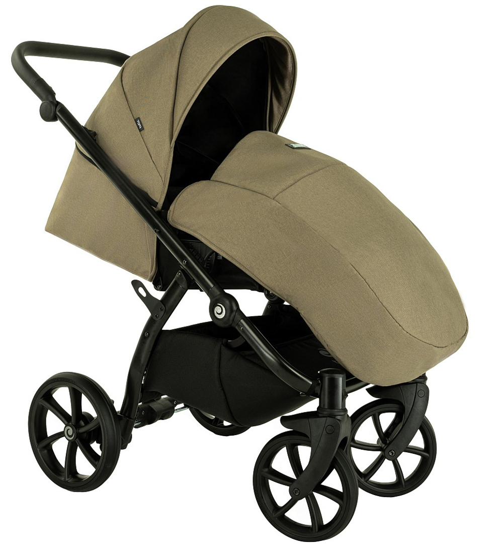 Детская коляска Tutis Nanni 7 3 в 1 1533071 Driftwood