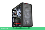 Корпус Thermaltake Versa H15 Black (CA-1D4-00S1NN-00)