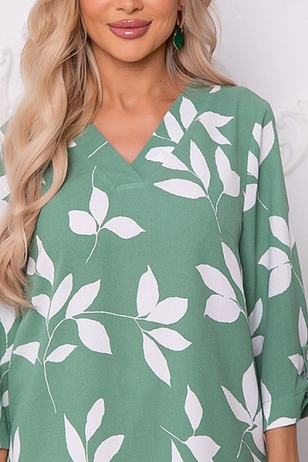 Блузка 41944 Avili