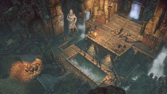 Игра SpellForce 3: Reforced (PS4, русские субтитры)