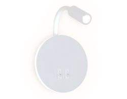 Ambrella Настенный светодиодный светильник с выключателем Wall FW295