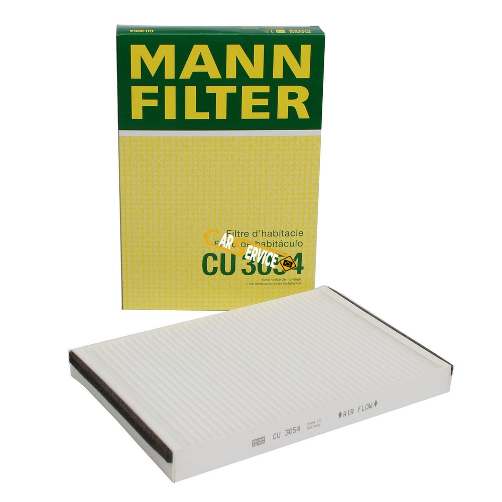 cu 3054 Mann-Filter