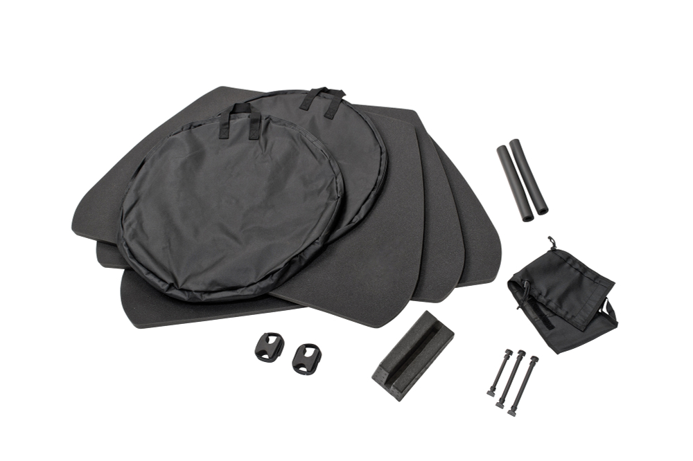 Чехол для перевозки велосипеда B&W Bike Box II