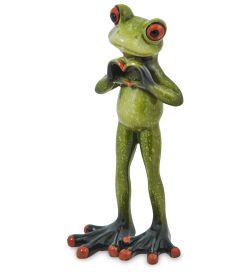 MN-295/1 Фигурка «Лягушка»