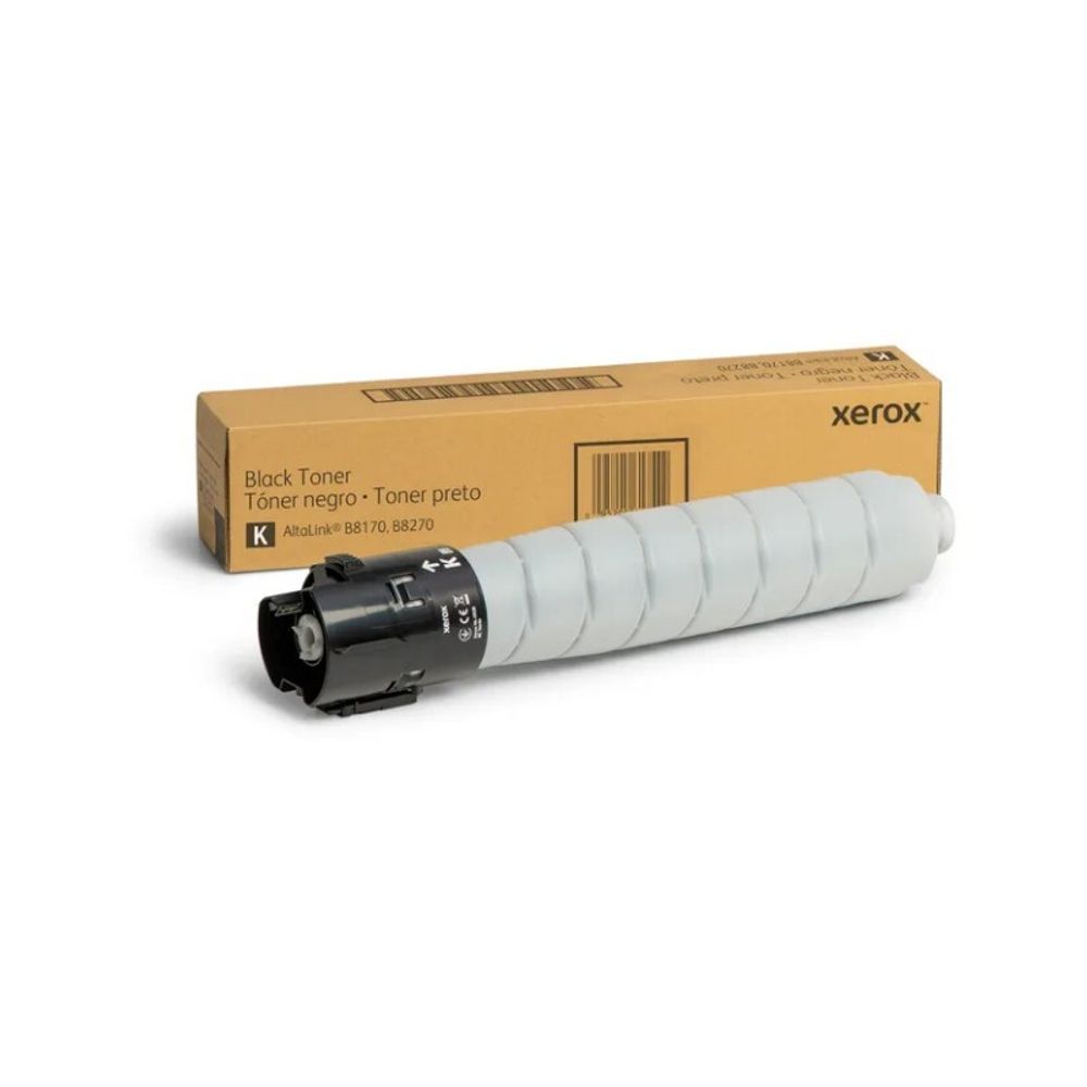 Тонер-картридж XEROX AltaLink B8270 (52K)