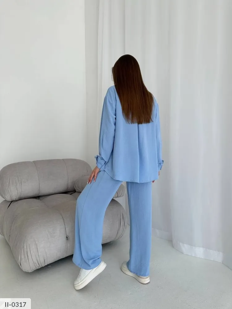 Костюм II-0313 Фабрика Моды