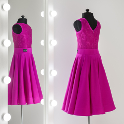 бальное платье для девочки купить в москве