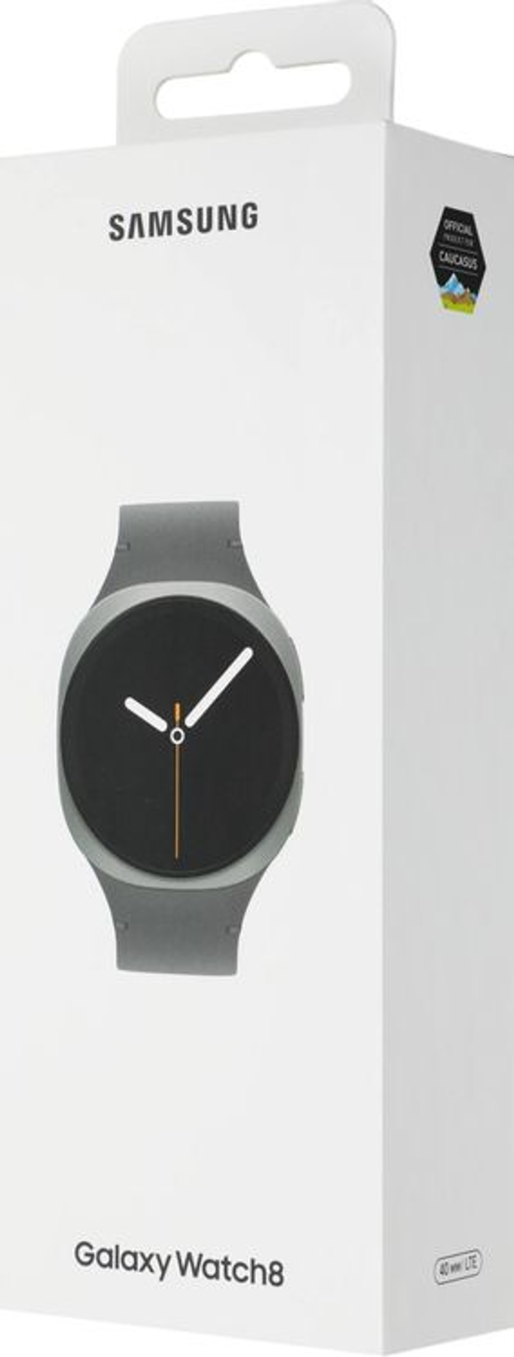 Смарт-часы Samsung Galaxy Watch 8 LTE Watch 8,  40мм,  1.34",  с SIM,  графитовый