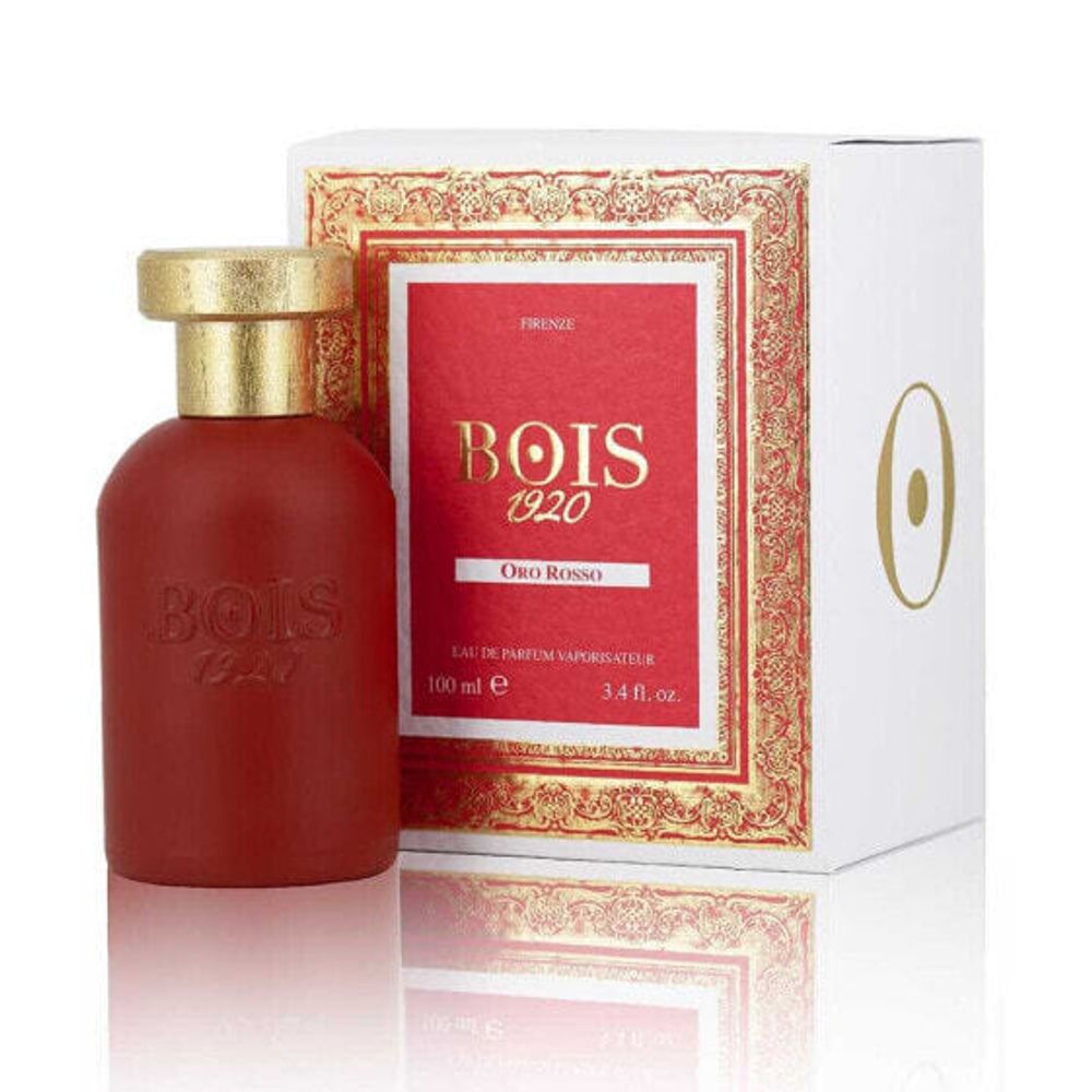 Женская парфюмерия BOIS 1920 Oro Rosso 100ml Eau De Parfum