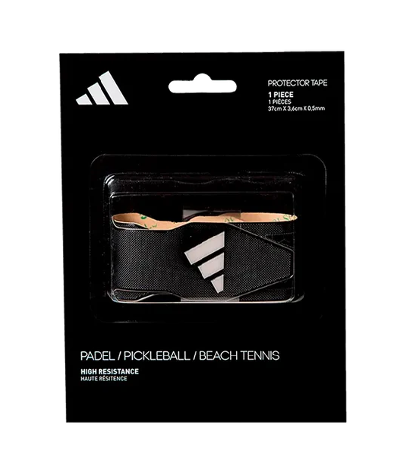 Протектор для ракетки Adidas Antishock Black 2025 для падел