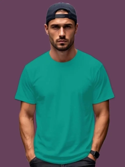 Футболка Взрослая.Премиум однотонная.Набор 2 шт