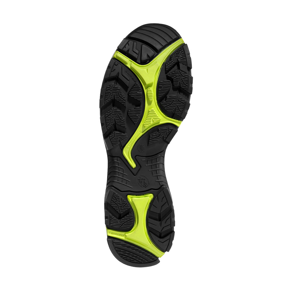 Кроссовки Haix  Black Eagle Safety 40.1 low/stone-citrus