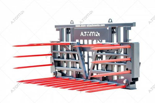 Вилы для силоса гидравлические 4 м - EXPERT 4000 H