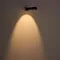 7021/3WL NATURE ODL25 711 Уличный настенный светильник поворотный на 350° IP65 LED 3W 3000K 60° AC110-240V BAMBOO