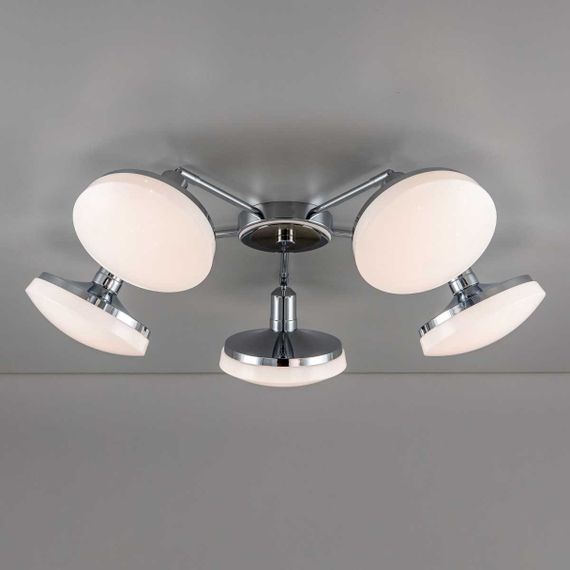 Потолочная светодиодная люстра Citilux Тамбо CL716251Wz