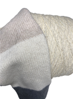 Пряжа на бобине (Италия) 30% кашемир 70% меринос шерсть 100г-400м 530г