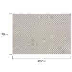 Бумага упаковочная "Golden pattern", 70x100 см, 10 дизайнов ассорти, ЗОЛОТАЯ СКАЗКА, 591912