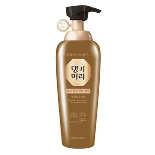Шампунь для волос для чувствительной кожи головы DAENG GI MEO RI Shampoo For Sensitive Hair 400 мл