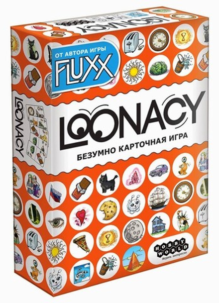 Настольная игра "Loonacy"