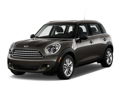 Автоковрики для Mini Cooper Countryman, I (2010-2016)