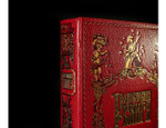 Родословная книга "Праздничная" красная арт.РК1138