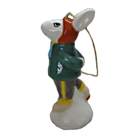 GAEM Изделие декоративное подвесное "Кролик", L2,5 W3 H6,5 см, 2 в.