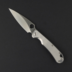 Нож складной Daggerr Sting NF Framelock Satin VG10