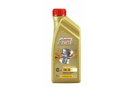 Моторное масло Castrol EDGE 5w30 1л