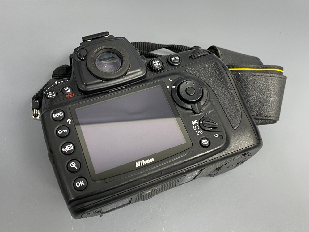 Nikon D700