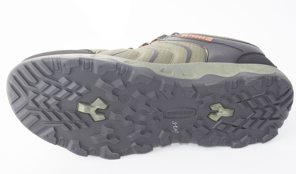 Кроссовки мужские демисезонные Ex-tim арт. 6117-5