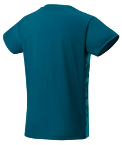 Женская теннисная футболка Yonex Club Team - Turquoise