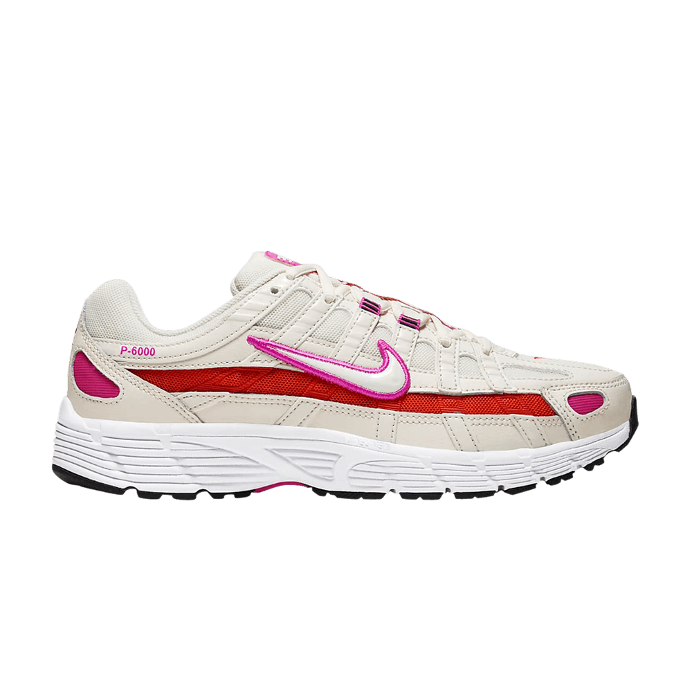 Кроссовки Nike P-6000 Ess (Женская размерная сетка)
