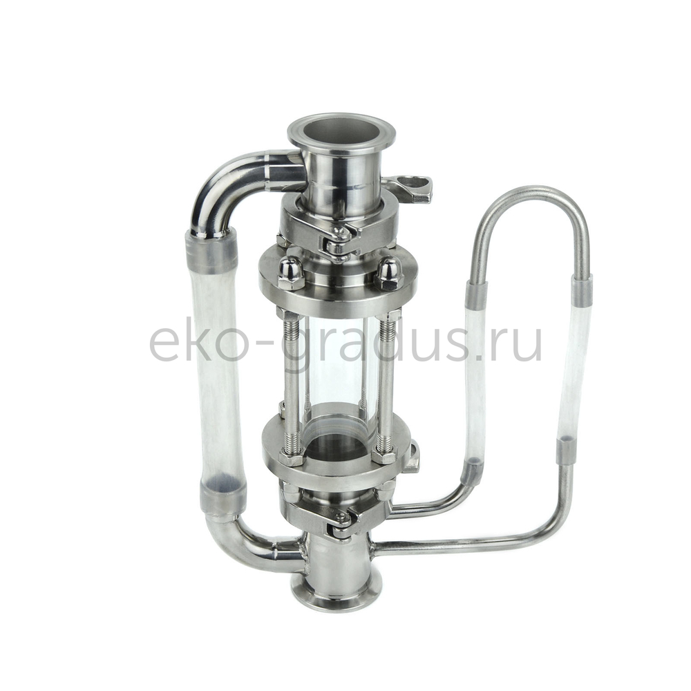 Экстрактор Cокслета,  кламп 1.5 дюйма