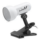 Светильник Ultraflash UF-381 C01 настольный прищепка