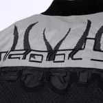 Купить Бомбер Heartz Type-A Flight Jacket Monochrome Черный Бомбер Heartz Type-A Flight Jacket Monochrome Черный