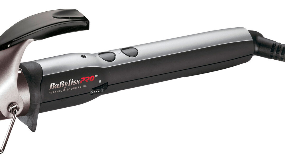Профессиональная плойка BaByliss PRO Titanium Tourmaline Ceramic Pulse BAB2174TTE 32 мм