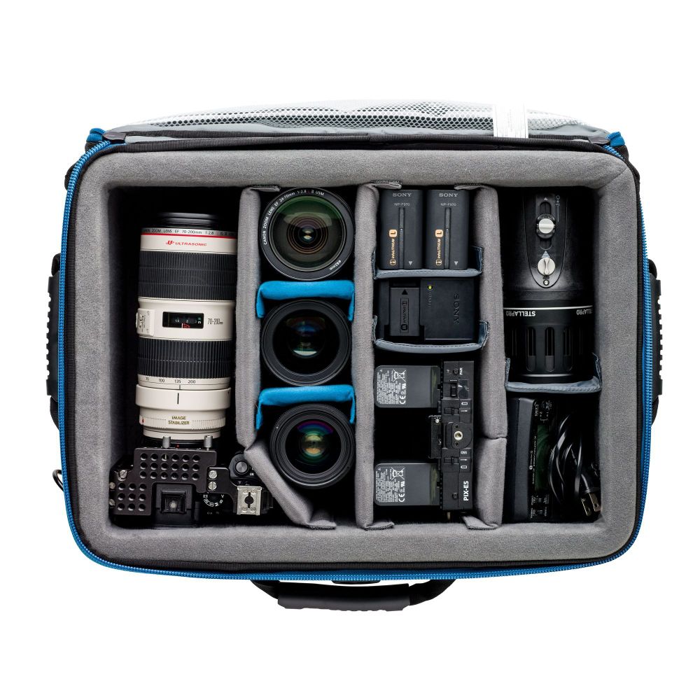 Сумка Tenba Air Case Attache 2015 634-222 жесткая для фотооборудования