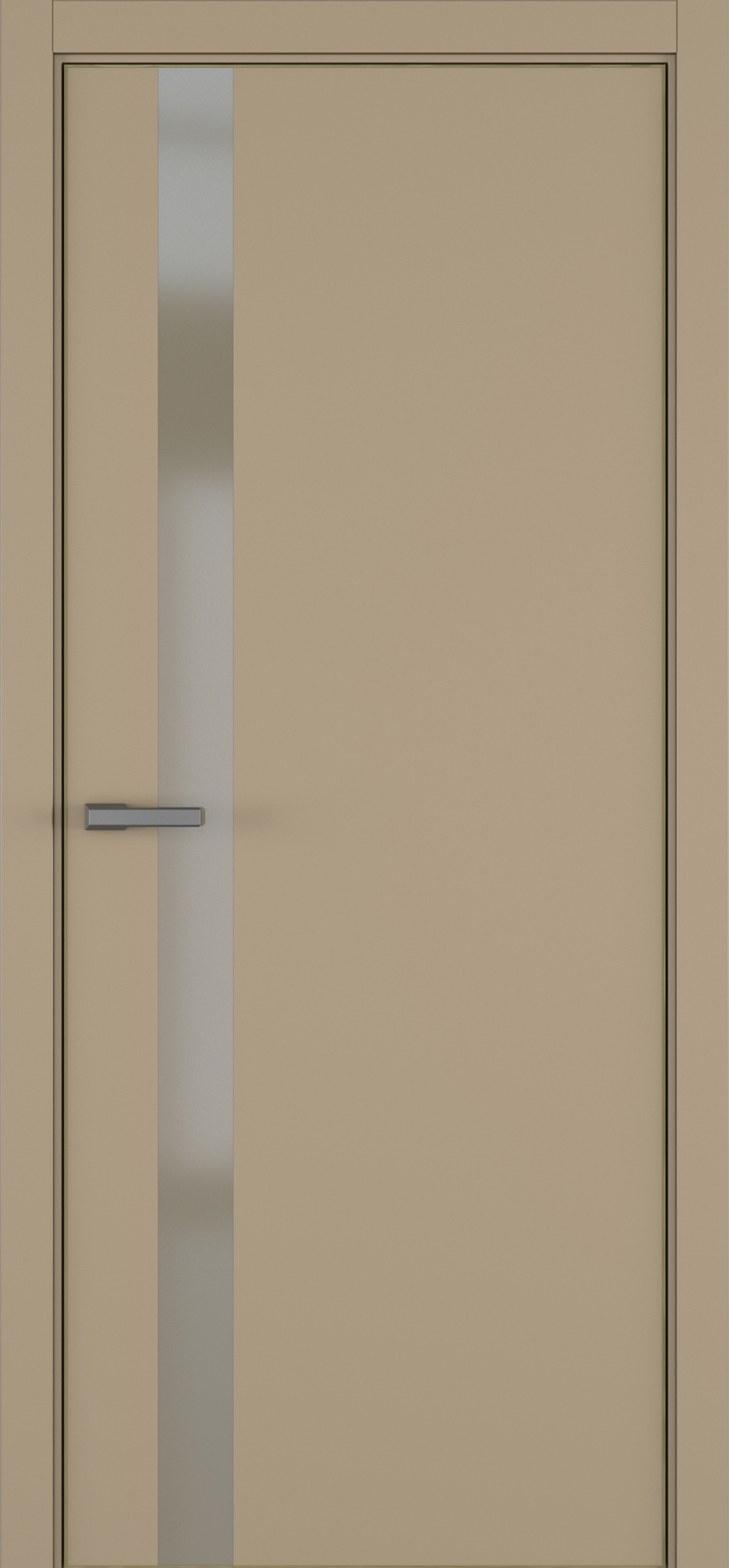 Межкомнатная дверь Art-Lite ПО А2 ALU