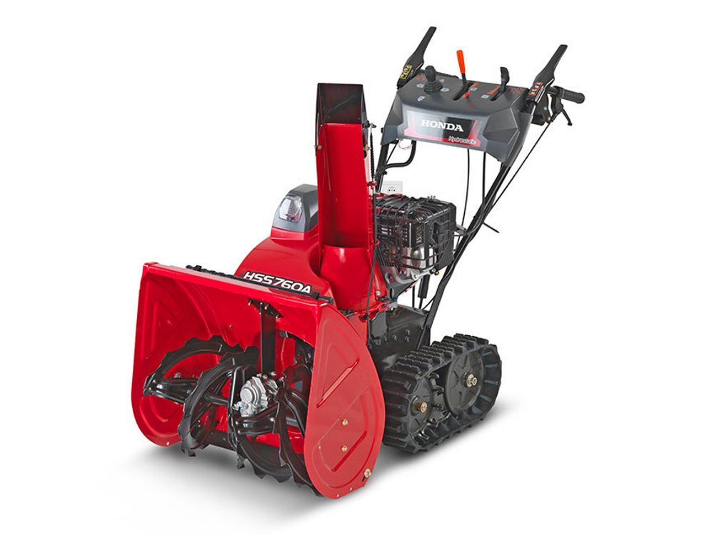 Снегоуборщик бензиновый Honda HSS 760 A ET