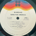 Kansas – Song For America (США 1975г.)