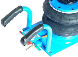 Домкрат 2 т 2-секционный T08102B пневматический AE&T